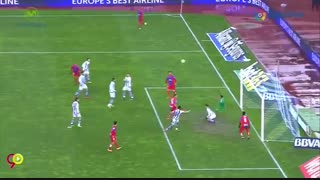 رئال سوسیداد 1 - 1 لوانته + تحلیل بازی