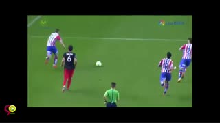 اتلتیک 2 - 0 اسپورتینگ گیخون + تحلیل بازی