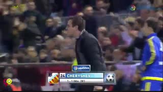 اتلتیکو 3 - 1 والنسیا +تحلیل بازی