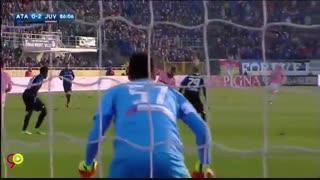 یوونتوس 2 - 0 آتالانتا +تحلیل بازی