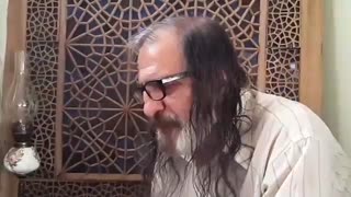 شعرخوانی استاد:قرار نیست که ما تا همیشه بد باشیم