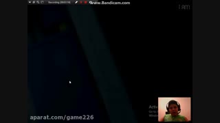 پنج شب در کنار فردی شب اول