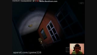 پنج شب در کنار فردی شب دوم