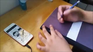 ساخت دفتر مدل عروسک جیمین