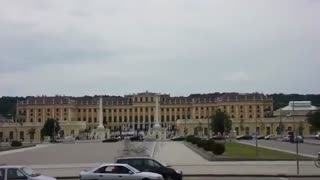 Sightseeing in Vienna / BIG BUS Tour