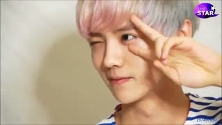 Luhan cute and funny moments 2013