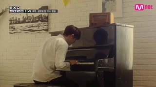 موزیک ویدیو بسیاز زیبا از چانیول  exo  ( نبینید از دستتون رفته )