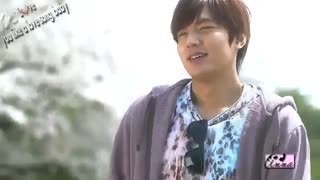 میکس زیبا از لی مین هو