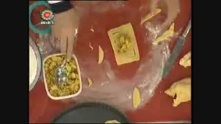 پیراشکی فانتزی