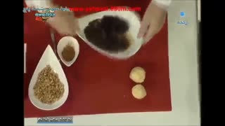 کلوچه خرمایی