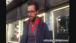 ویدیو کلیپ رفیقم کجایی (با صدای محسن چاووشی-سینا سرلک)