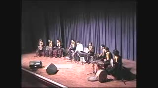 قطعه ی بیکلام از ساخته های استاد علی حافظی تنظیم نیما محمودی