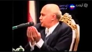 دکتر الهی قمشه ای - نماز بهترین شکل عبادت