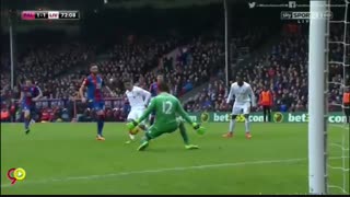 لیورپول 2 - 1 کریستال پالاس +تحلیل بازی