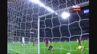 رئال مادرید 2 - 0 آ س رم + تحلیل بازی