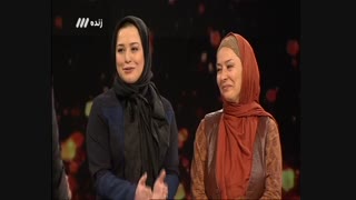 مهراوه شریفی نیا : مهدی پاکدل اونقدر شوهر خوبیه که هیچکی پیر نمیشه ......... تزریق بوتاکس