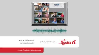 نظر مدیر وب سایت مو به مو در مورد خدمات مدیر وب