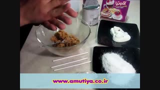 پاپ کیک ژله ای