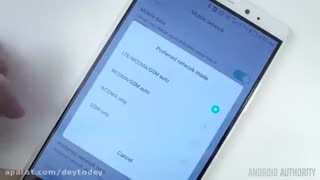 بررسی گوشی هواوی میت ۸
