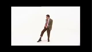 رقص مستر بین