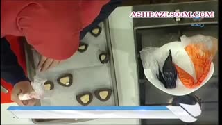 شیرینی پنگوئن