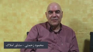 نظر آقای زحمتی در مورد خدمات مدیر وب