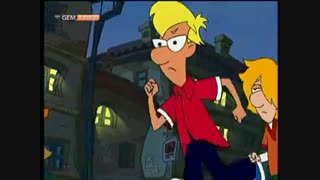 خانواده اسپاگتی - قسمت 1