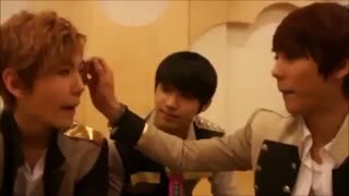 BTOB-دارم غش میکنم از خندههههههههه