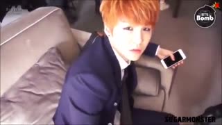 (Min Yoon Gi/Suga) cute and funny moments happy birthday to suga