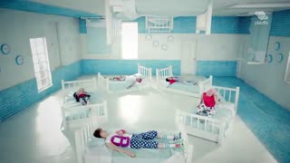 Music video Sleep Talking