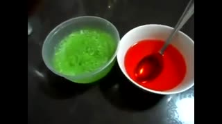 ژله سبزه هفت سین