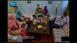 سریال یادداشت های یک زن خانه دار - 40