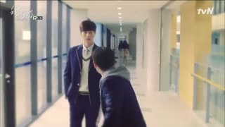 قسمت12سریال کره ای پنیر در تله 2016