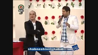 سوتی وحشتناک در برنامه ی زنده!!!!