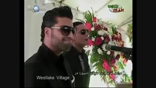 Kamran & Hooman - Toofan's Funeral - 2012