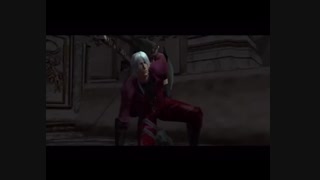 میکس عاشقونه دانته و تریش (ساخت خودم)-این یکی خیلی قشنگ شده