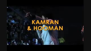 Ebi and Kamran & Hooman in Toronto 02/06/10