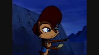 کارتون سونیک(عملیات روز نابودی) سونیک همراه با سالی دوبله فارسی