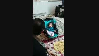 ثمین گلی«دخمل مامان» اصلاح طرح لبخند