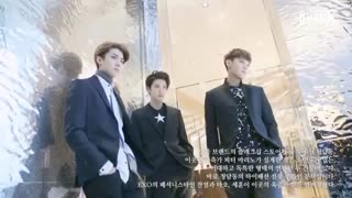 THE CELEBRITY - SEHUN, TAO & CHANYEOL