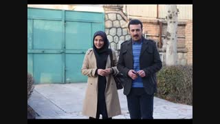 سریال زعفرانی برای نوروز 95 پخش از شبکه دو