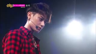 EXO - Growl, 엑소 - 으르렁, Music core 20130831