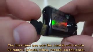 دوربین Mini DV Camera