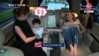 Jessica and Krystal Speaking English Compilation