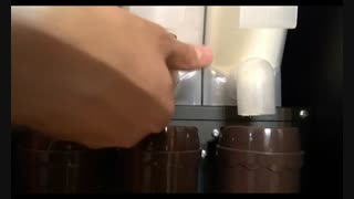 طرز استفاده از دستگاه قهوه ساز تمام اتوماتیک صنعتی