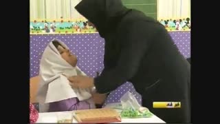 مهربانتر از مادر