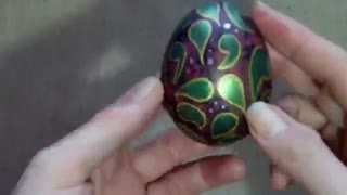 تخم مرغـ جالب