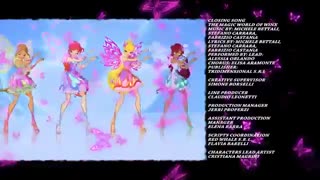 Winx Club - Season 7 - Official Closing Credits Song ...