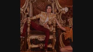 آهنگ مایکل جکسون اسمش slave to the Rhythm