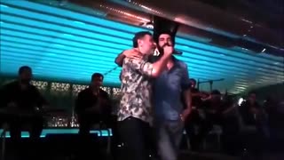 آهنگ خوندن بوراک و انگین(عمر و حسین)